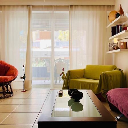 Elenis Athens Apartment 외부 사진