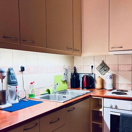 Elenis Athens Apartment 외부 사진