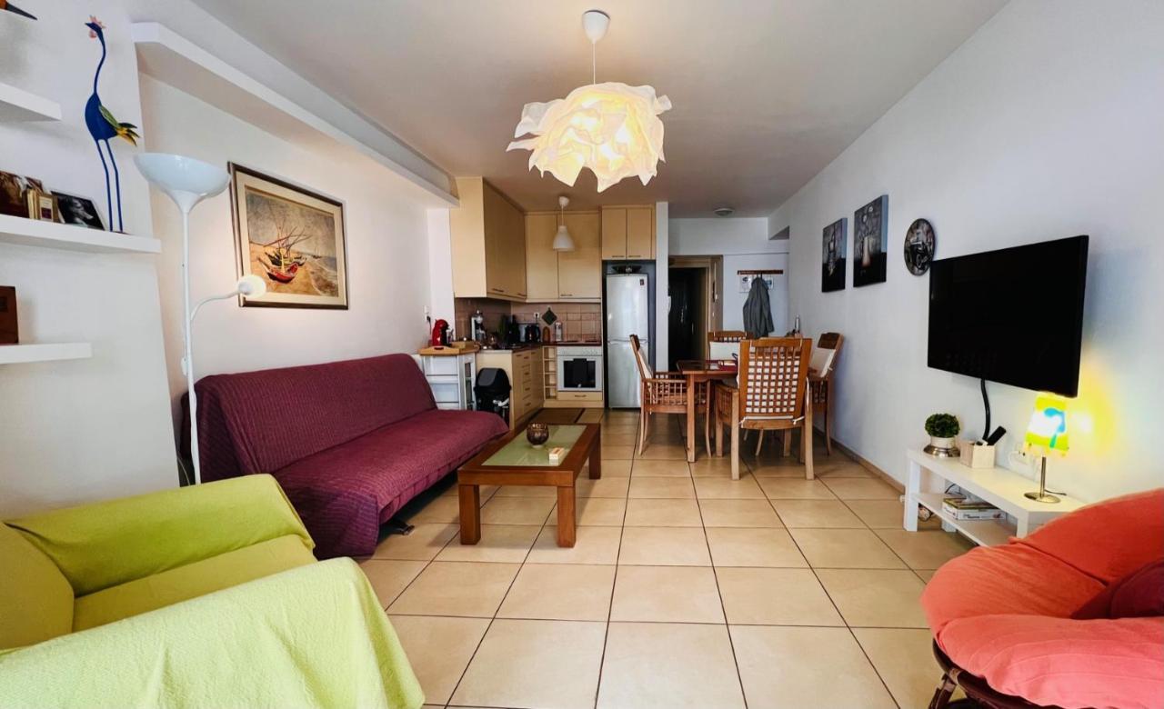 Elenis Athens Apartment 외부 사진