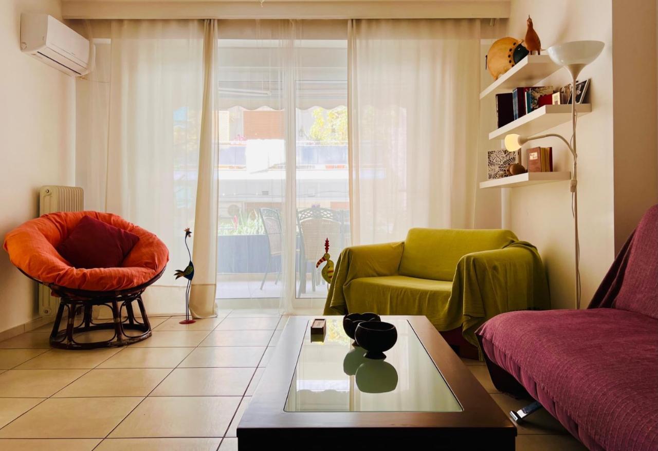 Elenis Athens Apartment 외부 사진
