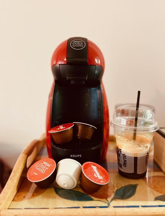 Elenis Athens Apartment 외부 사진