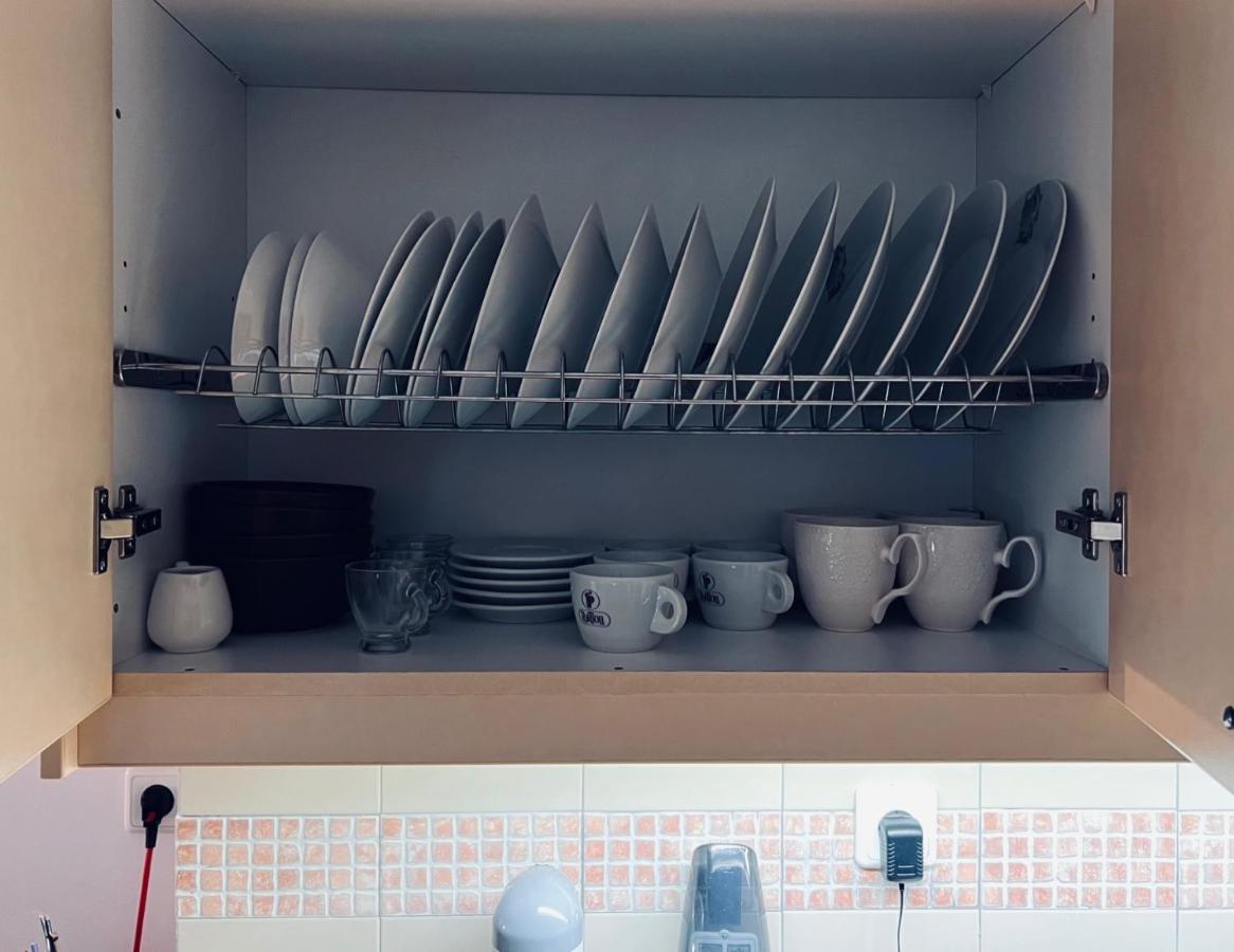 Elenis Athens Apartment 외부 사진