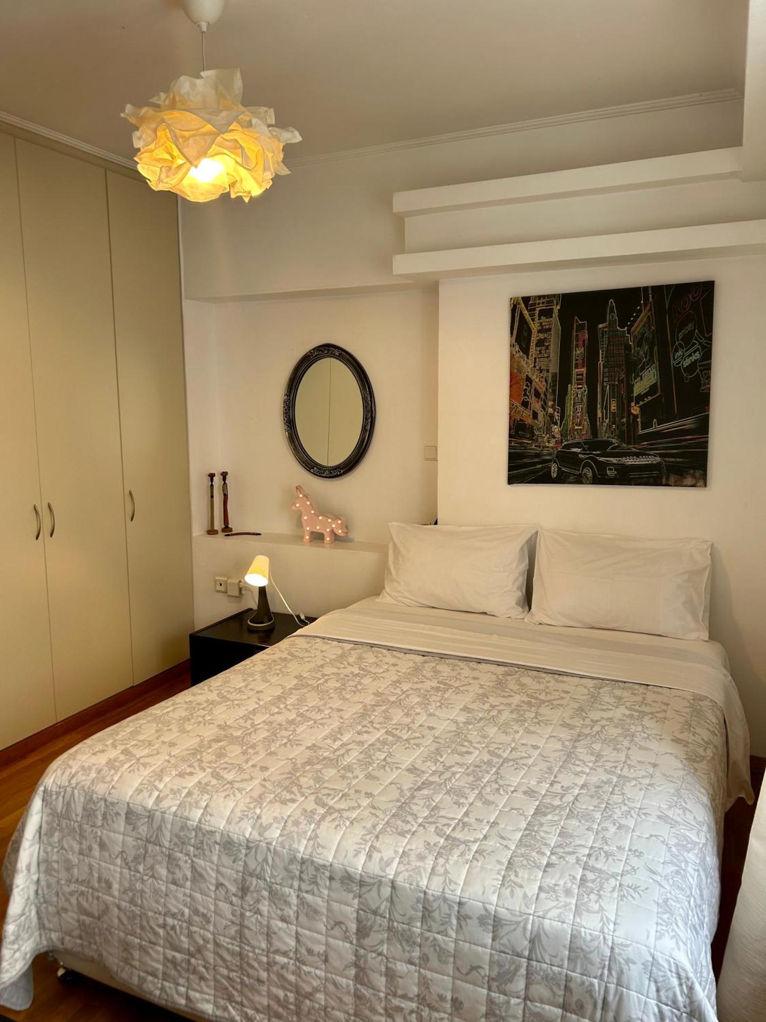 Elenis Athens Apartment 외부 사진
