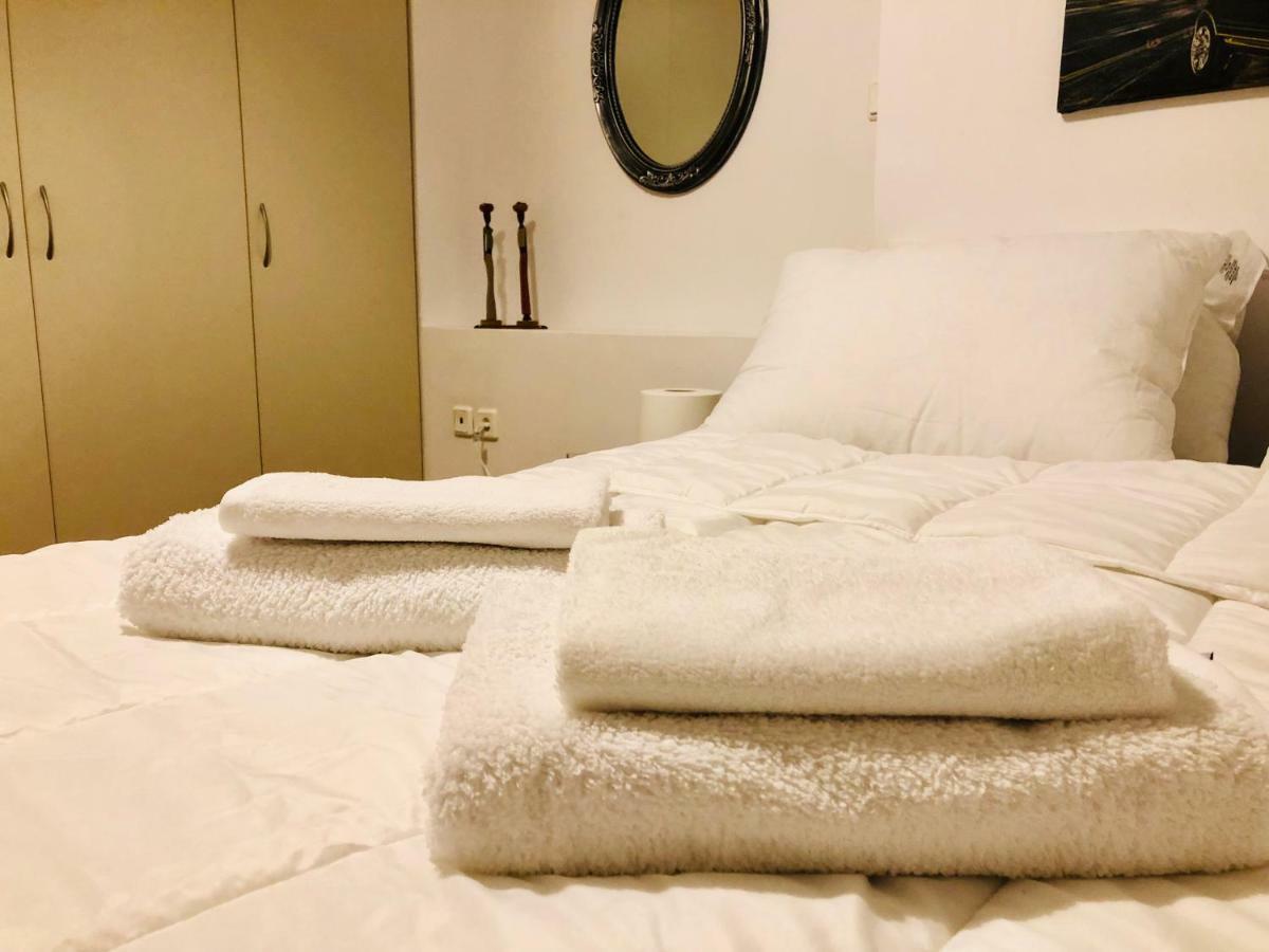 Elenis Athens Apartment 외부 사진